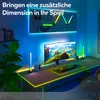 Calex Smart LED Strip für Monitor 110 cm, RGBIC Produktbild-Vorschau 2