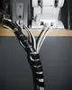 Flexible Kabelspirale Spiralband Kabelschlauch Produktbild-Vorschau 7