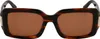Longchamp LO765S Striped brown 53/18/140 Damen Produktbild-Vorschau 2
