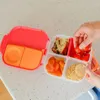 Mini pudełko śniadaniowe Indigo Rose, b.box Podgląd zdjęcia produktu 4