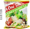 A-One Instantnudeln vegetarisch Geschmack 30x85g Mi Chay Produktbild-Vorschau 2