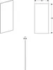 Geberit GIS Paneel 1300 x 600 x 18 mm, Baustoffklasse A2 Podgląd zdjęcia produktu 8