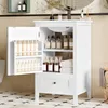 Fortuna Lai 51x46x85cm Mobile da bagno a terra con lavabo, Anteprima dell’immagine prodotto 2