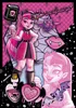 Clementoni-Puzzle 150 Monster High Draculaura 28184 Produktbild-Vorschau 3