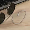 Armband 925 Sterling Silber 20cm Langpanzerkette 4fach Produktbild-Vorschau 2