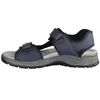 Rieker Herren Trekkingsandalen blau, Herren:43 EU Produktbild-Vorschau 31