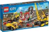 Lego 60076 City - Abriss-Baustelle Produktbild-Vorschau 1