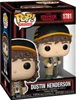 Figurka Funko POP Stranger Things 1781 Dustin Henderson Produktbild-Vorschau 1