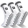 Fußballsocken Kinder 3 Paar Anti-Rutsch Grip Jungen Produktbild-Vorschau 9