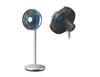 BE COOL Standventilator 20W 3St. osz. 3Windmodi FB si-bl Produktbild-Vorschau 5