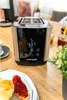 ROMMELSBACHER Toaster TO 850 2-Scheiben Edelstahl/sw Produktbild-Vorschau 15