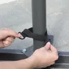 KINGSLEEVE® Windsicherung für Ampelschirme Robuste Produktbild-Vorschau 5