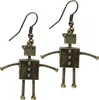 Ohrringe - Robot-Girl 2 Produktbild-Vorschau 1