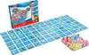 A Paw Patrol 2-in-1 game set including a board game and memory cards, displayed on a white background. Produktbild-Vorschau