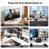 Huidun H50 Mini-PC mit AMD Ryzen 3300U, Vega 6 Grafik, 16GB Produktbild-Vorschau 10