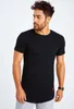 Leif Nelson Rundhals Herren T-Shirt Rundhals LN-8294, Produktbild-Vorschau 7