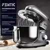 Fentic Robot da Cucina 2000W – Impastatrice, Mixer, Frusta, Anteprima dell’immagine prodotto 5