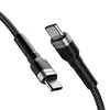 Wozinsky Hochleistungs-USB-C-Kabel 65W PD, 1 Meter - Produktbild-Vorschau 2