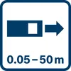 Laser-Entfernungsmesser GLM 50-22 Produktbild-Vorschau 21