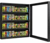 Sammlervitrine für Feuerzeuge wie z.B. Clipper in schwarz Produktbild-Vorschau 6