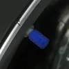 kwmobile 5x Auto Ventilkappen Abdeckung - Autoventil Produktbild-Vorschau 4