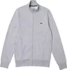 Lacoste Herren Gebürstetes Fleece-Sweatshirt mit Produktbild-Vorschau 1