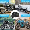 Pokrowiec na motocykl 300D wodoodporny Oxford odblaskowe Podgląd zdjęcia produktu 6