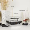 Tristar RA-2745 Raclette-Stein 4, 4 Person(en), Kunststoff, Produktbild-Vorschau 2
