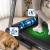 URBOGYM V520S Elektrisches Laufband, 15 km/h, 15-stufige Produktbild-Vorschau 5