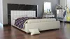 Polsterbett Bett Doppelbett MANILO XS 180x200cm Produktbild-Vorschau 1
