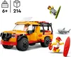LEGO City Einsatzfahrzeug der Rettungsschwimmer - Produktbild-Vorschau 3