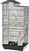 Voliéra pre vtáky KADAX 46 x 36 x 100 cm, klietka pre vtáky Náhľad obrázku produktu 7