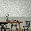 Laura Ashley Vliestapete Rye Blumen Monoprint 1000x52cm Produktbild-Vorschau 3