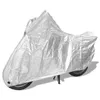 Abdeckplane, Faltgarage für Motorrad, Moped 216 x 92 x Produktbild-Vorschau 8