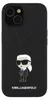 Puzdro Karl Lagerfeld Fixed Glitter Ikonik Logo Metal Pin Náhľad obrázku produktu 2