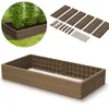 Gartenrabatte Gartenbeet Hochbeet Pflanzkasten Gemüsebeet Produktbild-Vorschau 7