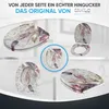SANILO® WC-Sitz mit Absenkautomatik und Schnellverschluss Produktbild-Vorschau 6