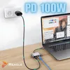 Adapter Usb-C Ethernet Adapter Netzwerkkarte Usb Lan Rj45 Produktbild-Vorschau 7