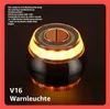 5x luce di emergenza V16 - luce di guasto e luce di Anteprima dell’immagine prodotto 5