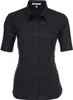 Seidensticker Women´s Blouse Regular Fit Short Sleeve Produktbild-Vorschau 2