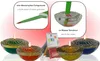 5x Kerzen selber machen mit Salatöl transparent Produktbild-Vorschau 6