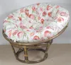 Rattani Rattanstuhl Rattan Papasan Sessel inkl. Produktbild-Vorschau 1