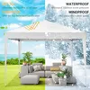 Pavillon pliable 3 x 3m 2.0 Pop Up Pavillon pliable étanche Voir les images du produit 8