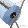 Papierständer Putztuchrollen-Bodenständer 40 cm Produktbild-Vorschau 2