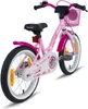 PROMETHEUS Mädchenfahrrad 16 Zoll in Rosa Lila & Weiß mit Produktbild-Vorschau 6