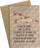 Mr. & Mrs. Panda Beileidskarte Hund Marienkäfer - Produktbild-Vorschau 1