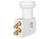 Megasat 401074 - F - 4 cm - 60 mm - 120 mm - 91 mm - 200 g Produktbild-Vorschau 2