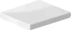 WC-Sitz Vero mit SoftClose Scharniere edelstahl, weiß Produktbild-Vorschau 5