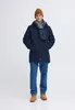 Solid SDDarnell Herren Winterjacke Parka Mantel gefüttert Produktbild-Vorschau 7