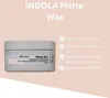 Indola Matte Wax 100ml - cire mate Voir les images du produit 3